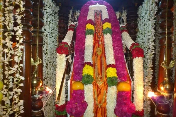 Image of: Sreeman Narayana Swamy Ayya Pathi-Ganapathipuram
