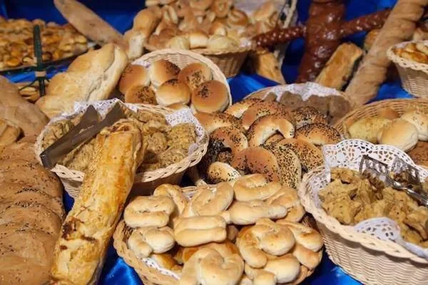 Image of: Sri Balaji Bakery Fresh Breads and Pastries Near You