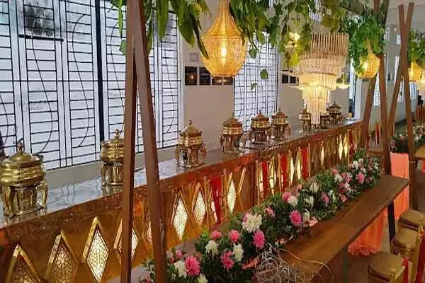 Image of: Sri Balaji Catering - Specializing in Event Catering