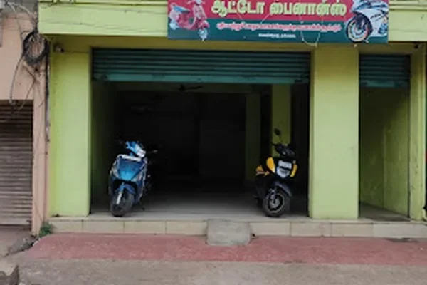 Image of: Sri Kalaimagal Auto Finance Solutions for Your Needs