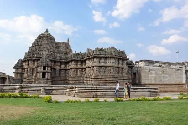 Image of: Sri Mannang Karungali Swamy Temple - Spiritual Peace at Karungali Swamy Temple