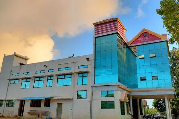 Image of: Sri Pasupathy Mahal Venue for Events in Tamil Nadu