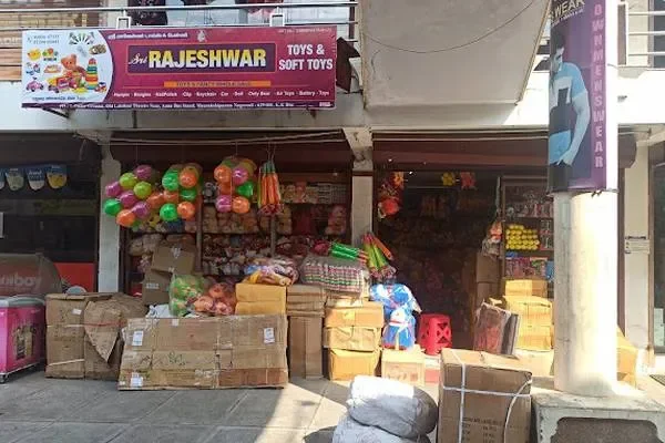 Image of: Sri Rajeshwar Toys and Fancy Shop for Kids