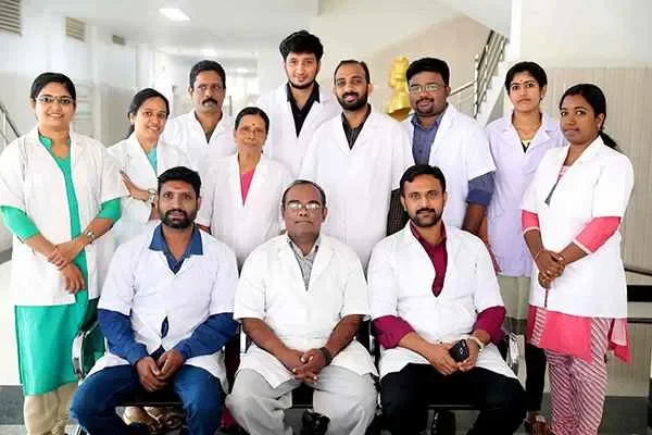 Image of: Sri Ramakrishna Pain Management Centre