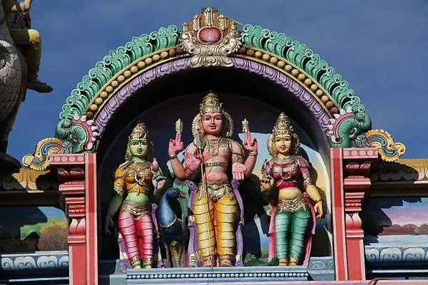 Image of: Sri Sai Baba Temple-Kulasekharam