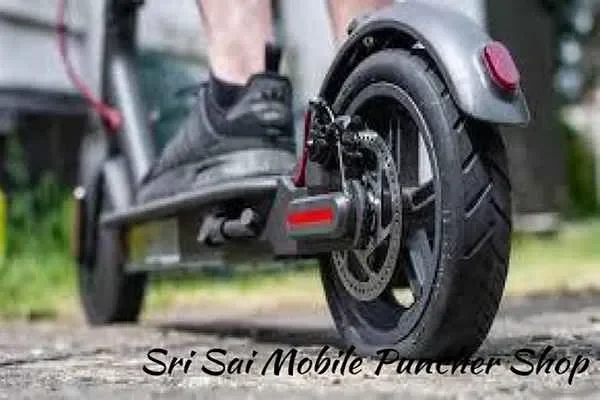 Image of: Sri Sai Mobile Puncher Shop
