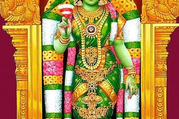 Image of: Sri Vandimalaichi Amman Swami Temple-Alur