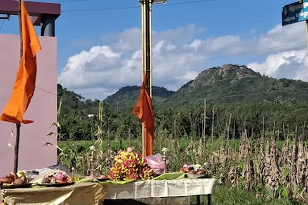 Image of: Sri Aanai Sastha Kovil, Charode-Padmanabhapuram