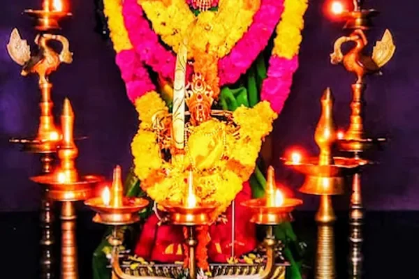 Image of: Sri Bavatharani Kaliamman Temple - Divine Visit to Kaliamman Temple