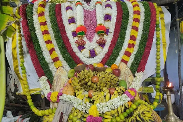 Image of: Sri Bootha Kadaiamman Kovil, Kadaivilagam-Rajakkamangalam