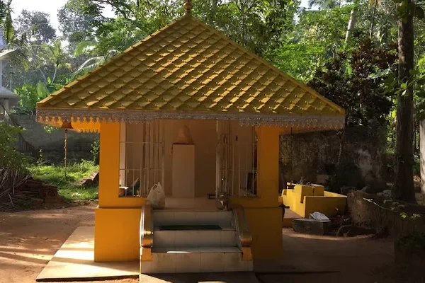 Image of: Sri Buvanendra Samy Kovil-Pulippunam