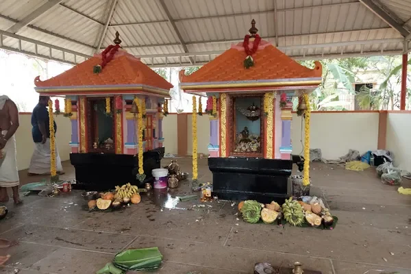 Image of: Sri Devi Thirukovil-Nattalam