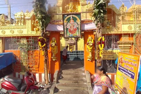 Image of: Sri Durga Amman Temple - Spiritual Peace at Durga Amman Temple