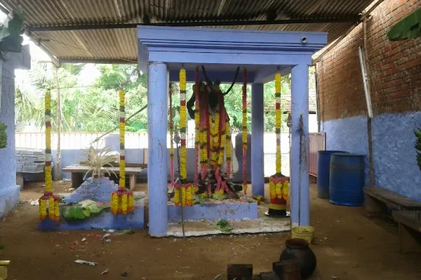 Image of: Sri Esakki Amman Temple - Spiritual Visit to Esakki Amman Temple