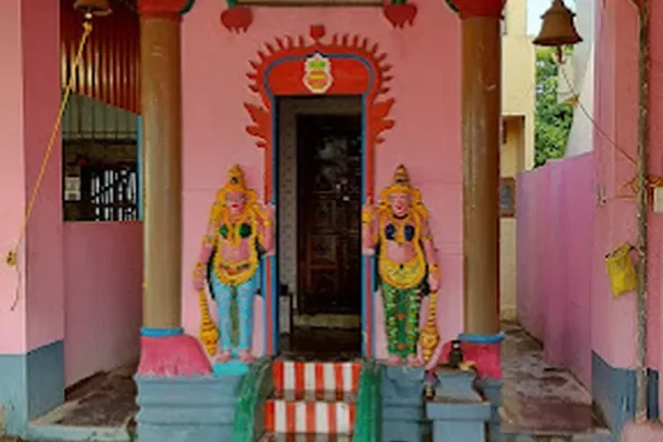 Image of: Sri Jegatheeshwari Amman Temple-Kottaram