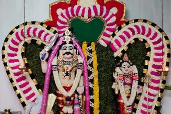 Image of: Sri Kalladi Mada Swamy Temple - Spiritual Visit to Kalladi Mada Swamy Temple