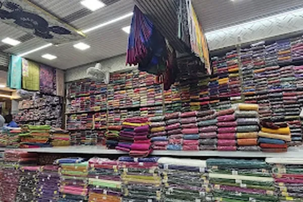 Image of: Sri Laxmi Silks - Premium Silks in Nagercoil