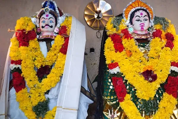 Image of: Sri Madambi Esakkiappillai Temple - Spiritual Visit to Esakkiappillai Temple
