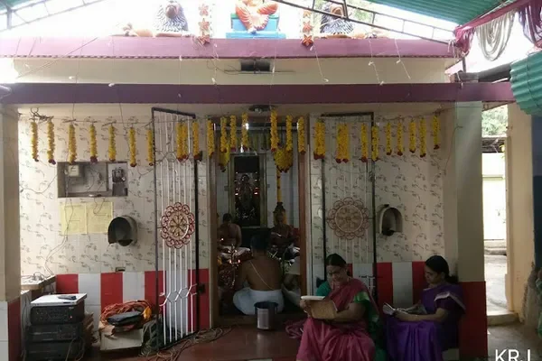 Image of: Sri Mahalakshmi Temple-Kuzhithurai