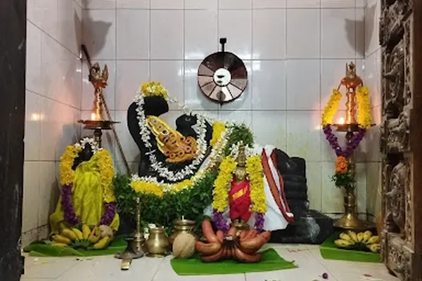 Image of: Sri Perumal Kovil-Nagercoil