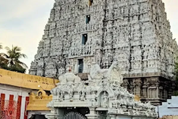 Image of: Sri Sakthi Vinayagar Temple-Nagercoil