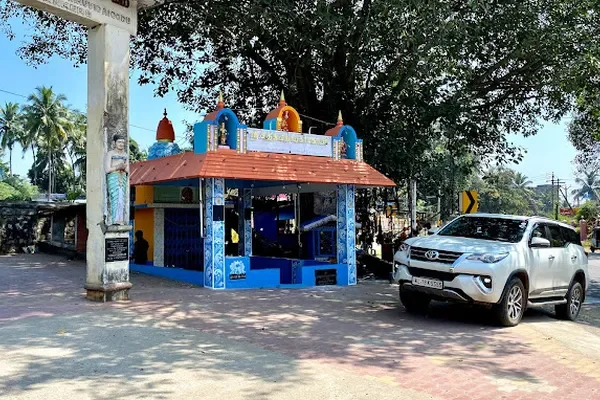 Image of: Sri Siddhi Vinayakar Aalayam-Villukuri