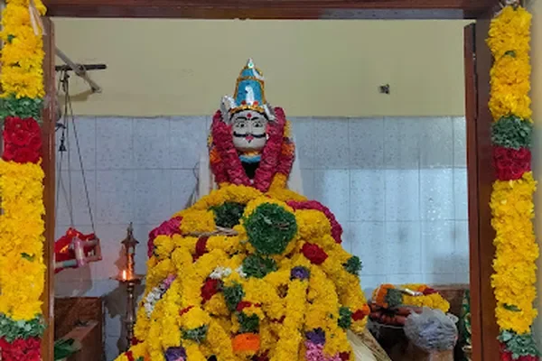 Image of: Sri Sivasudalai Vannaramada Swamy Temple - Sacred Visit to Vannaramada Swamy Temple