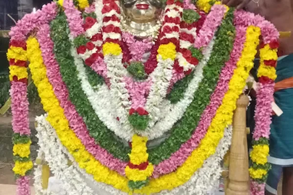Image of: Sri Sivasudalaimada Swamy Temple (Nagarajan) - Divine Peace at Sivasudalaimada Swamy Temple