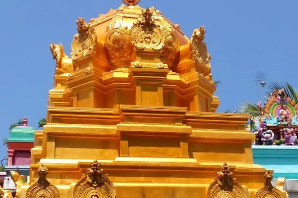 Image of: Sri Sorimuthu Ayyanar Sri Pattavarayar Kovil, Krishnancoil-Nagercoil