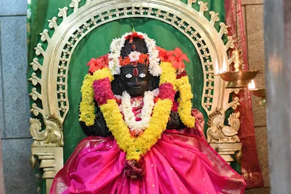 Image of: Sri Ujjaini Makali Amman Temple-Kottaram