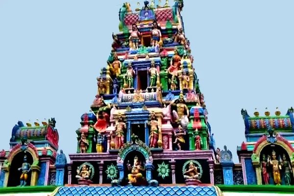 Image of: Sri VaraSithi Vinayagar Temple-Nagercoil