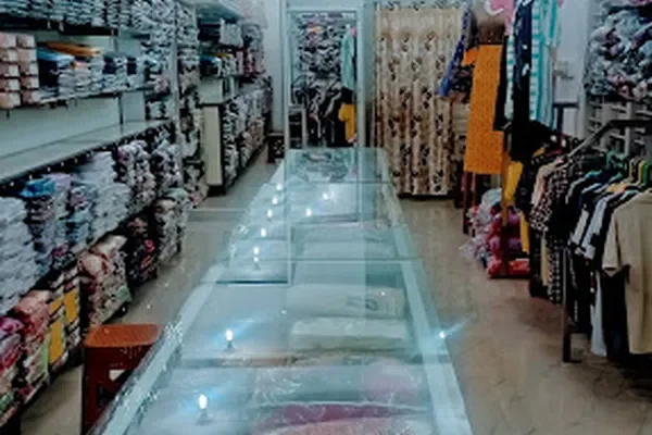 Image of: Sri Venkateshwaran Textiles  NGO Colony, Nagercoil