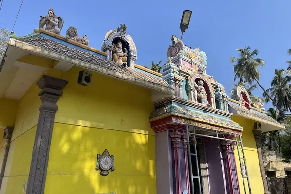 Image of: Sri Venugopala Krisnan Kovil-Eraniel