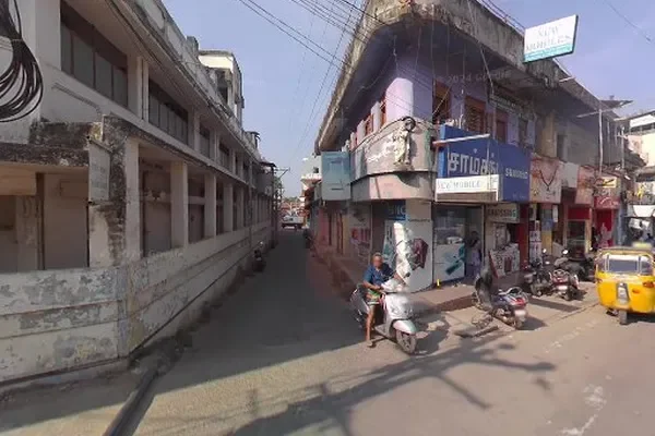 Image of: Sridevi Uchimahakali Amman Temple-Nagercoil