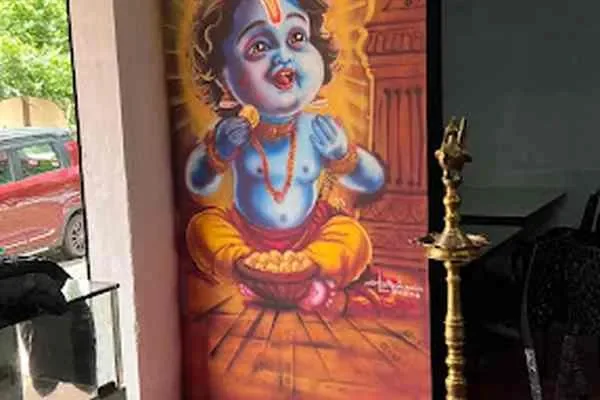 Image of: Srikrishna Pure Veg - Authentic Vegetarian Meals & Indian Cuisine