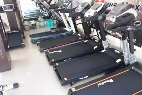 Image of: Srilakshmi Powermax - Gym Equipment Dealers in Nagercoil