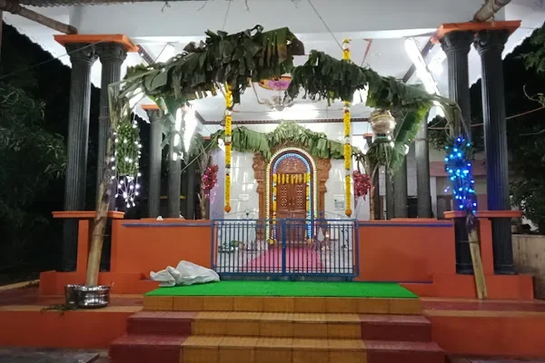 Image of: Sri Maha Vishnu Temple-Ganapathipuram