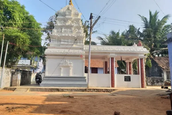 Image of: Sriman Ayyanar Narayana Swamy Temple - Divine Visit to Ayyanar Narayana Swamy Temple