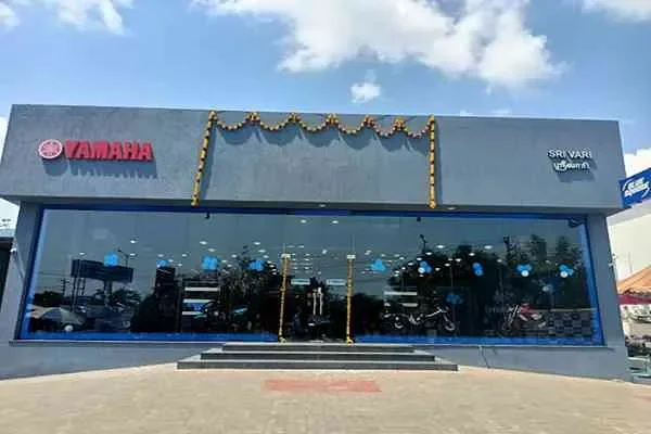 Image of: Srivari Yamaha - Yamaha Motorcycles and Accessories