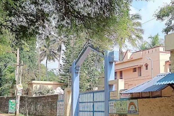 Image of: St Aloysius Girls School Velliavilai