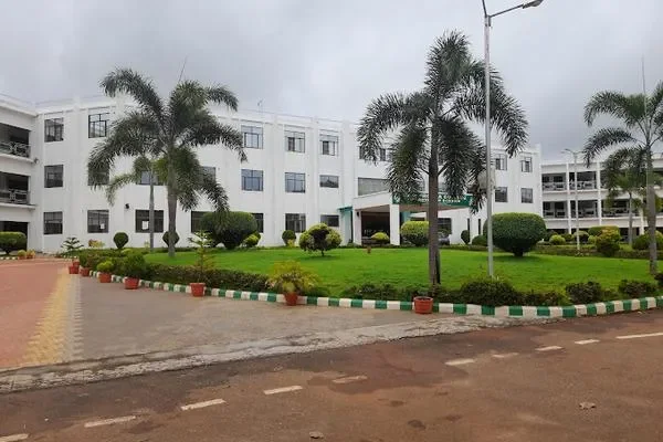 Image of: St Alphonsa College of Arts and Science and Courses