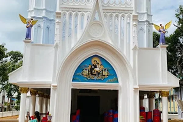 Image of: St Anthonys Church - History, Services and Events