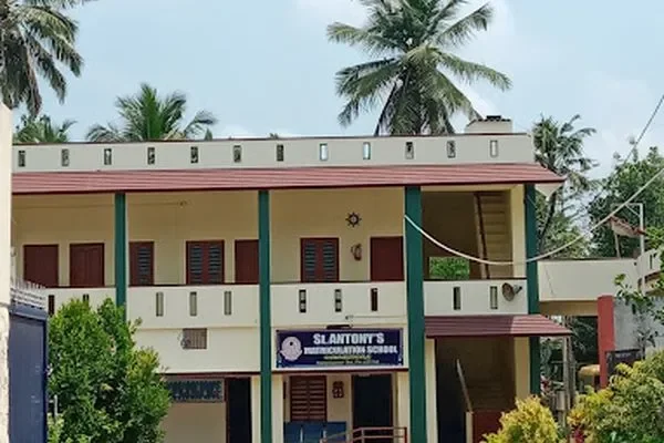 Image of: St Antonys School Chemparuthivilai