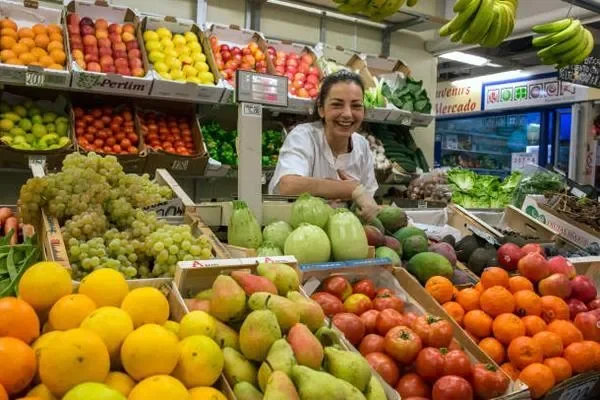 Image of: St. Catherine Margin Free Fruits & Veg Market Eraviputhenthurai