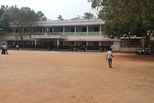 Image of: St Francis Higher Secondary School Nagercoil