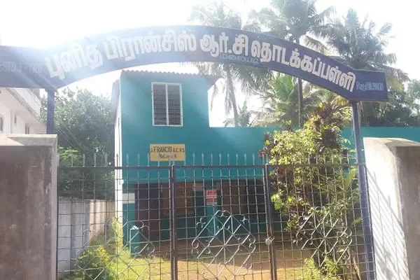 Image of: St Francis R.C Primary School Malayadi