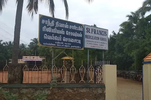 Image of: St Francis School - Excellence in Education and Values