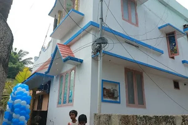 Image of: St Francis Xavier Higher Secondary School Mankuzhy