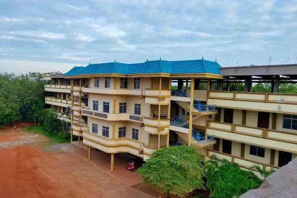 Image of: St Judes Polytechnic College Courses and Guide