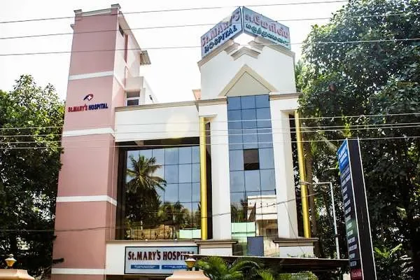 Image of: St Marys Hospital Comprehensive Healthcare Services